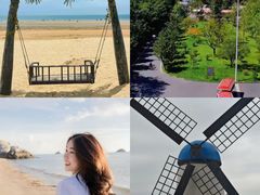 -巧克力渔家.小船海鲜胶东菜(万平口店)