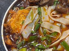 -北门张家羊肉粉(森航·乐活城西南)