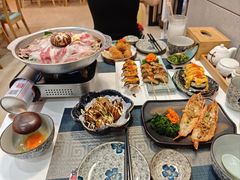 -樱の千渡日式料理·铁板烧•烧鸟(金盛田广场店)