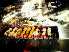 -很久以前羊肉串(大华三路店)