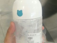 -兰熊鲜奶(西直门凯德mall店)