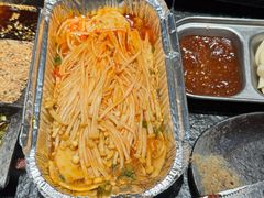 -炭虎烤肉(桂林路店)
