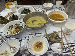 -秀妈厨房(灰汤老店)