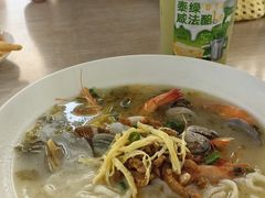 -面道赞宁海海鲜面(迎凤街店)