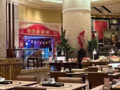 -怡聚轩全日制自助餐厅(大中华喜来登酒店)