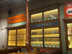 -蒲葵传统炭火烤肉(白石龙店)