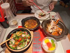 -恭喜上堓砂锅焗·海鲜大排档(闵行龙湖店)