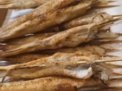 -新华阿喜烧烤(嘉泰雅园店)