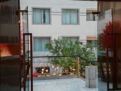 -北京宝辰饭店·明苑咖啡厅