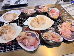 -本达人海鲜烧烤·朝鲜族风味(发展店)