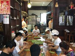 大堂-南塘油赞子(南塘店)