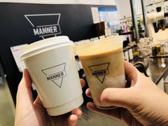 -Manner Coffee(芮欧百货店)