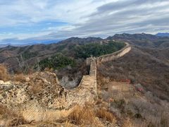 -蟠龙山长城景区