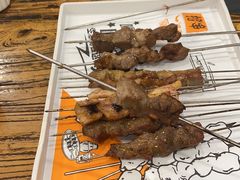 -美达尔烧烤(银川东路店)