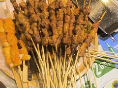 -寂寞的豆芽 烧烤酒场(丽景店)
