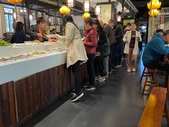 -清心素食自助餐厅(夫子庙店)