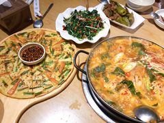 -海兰江石锅饭(水上店)