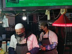 门面-清真老马家国华牛奶鸡蛋醪糟(正宁路店)