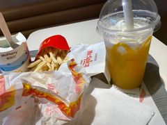 -麦当劳(庐山南路店)