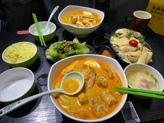 -绿柠食堂(北外滩店)
