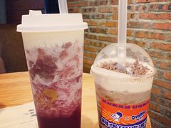 -喜茶(东莞雍华庭店)