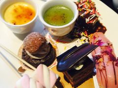 -上海东方佘山翰悦阁酒店·Vie全日制餐厅