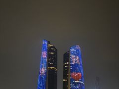 -南京眼步行桥