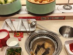 -龍歌自助小火锅(市北台东利群店)