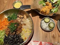 -KimPro 辛普乐概念韩餐