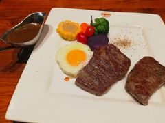 -芭渡牛排(阅彩城店)