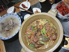 -蜀留香石锅鱼(六顺街店)