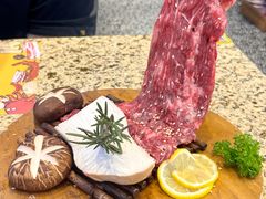 -安又胖韩国烤肉(美罗城店)