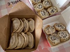 -香山胡记吴江路生煎(灵山路店)