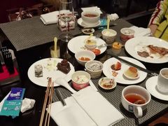 -上海锦江汤臣洲际大酒店壹阶层