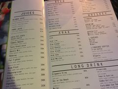 菜单-Pundi Pundi Restaurant