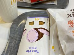 -麦当劳(文武路店)