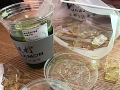 -Yes Lemon就是柠·手打柠檬茶(苏州中心一店)