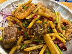 -圣夜东北菜烧烤·夜宵·龙虾(胥江路店)
