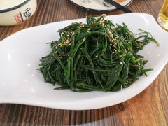 拌沙葱-胡羊焖饼(敦煌店)