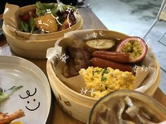 baby&nbsp;allday&nbsp;breakfast-CHILLAX轻乐时(侨建·Hi City店)