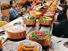 -龍歌自助小火锅(市南金茂湾店)