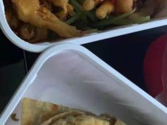 香辣鸡爪-嘉和一品粥(政府街店)