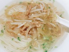 酸菜三丝面-鼎泰丰(当代商城店)