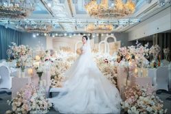 -曼格纳婚礼艺术中心(张江店)