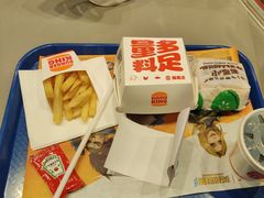 -汉堡王(下沙银泰店)