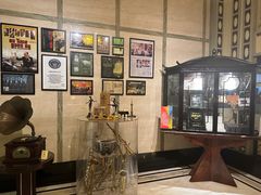 -上海和平饭店 Fairmont Peace Hotel