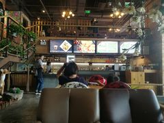 -山有花啡餐厅(常营总店)