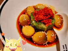 脆椒小皮蛋-新太二·鲜料川菜(晶耀前滩店)