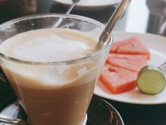 -大雁塔假日酒店·绿茵阁西餐厅