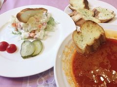 德大色拉-德大西餐社(云南南路店)
